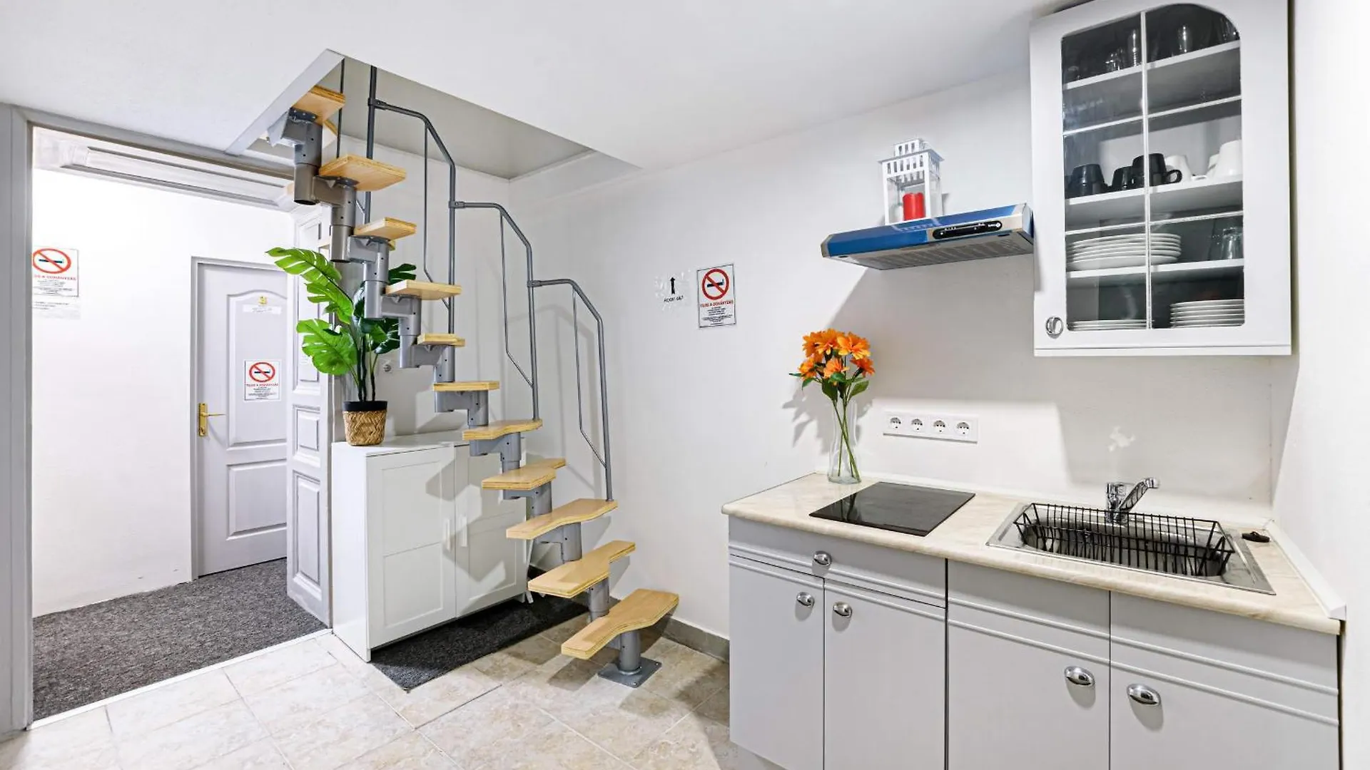Berkocsis Street Citycentre Apartment Budapest